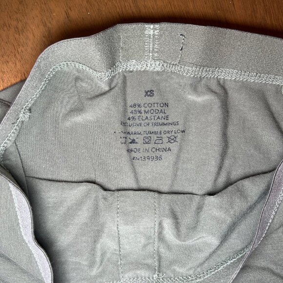 Richer Poorer Boxer Brief in Green, Sz XS - Picture 2 of 6